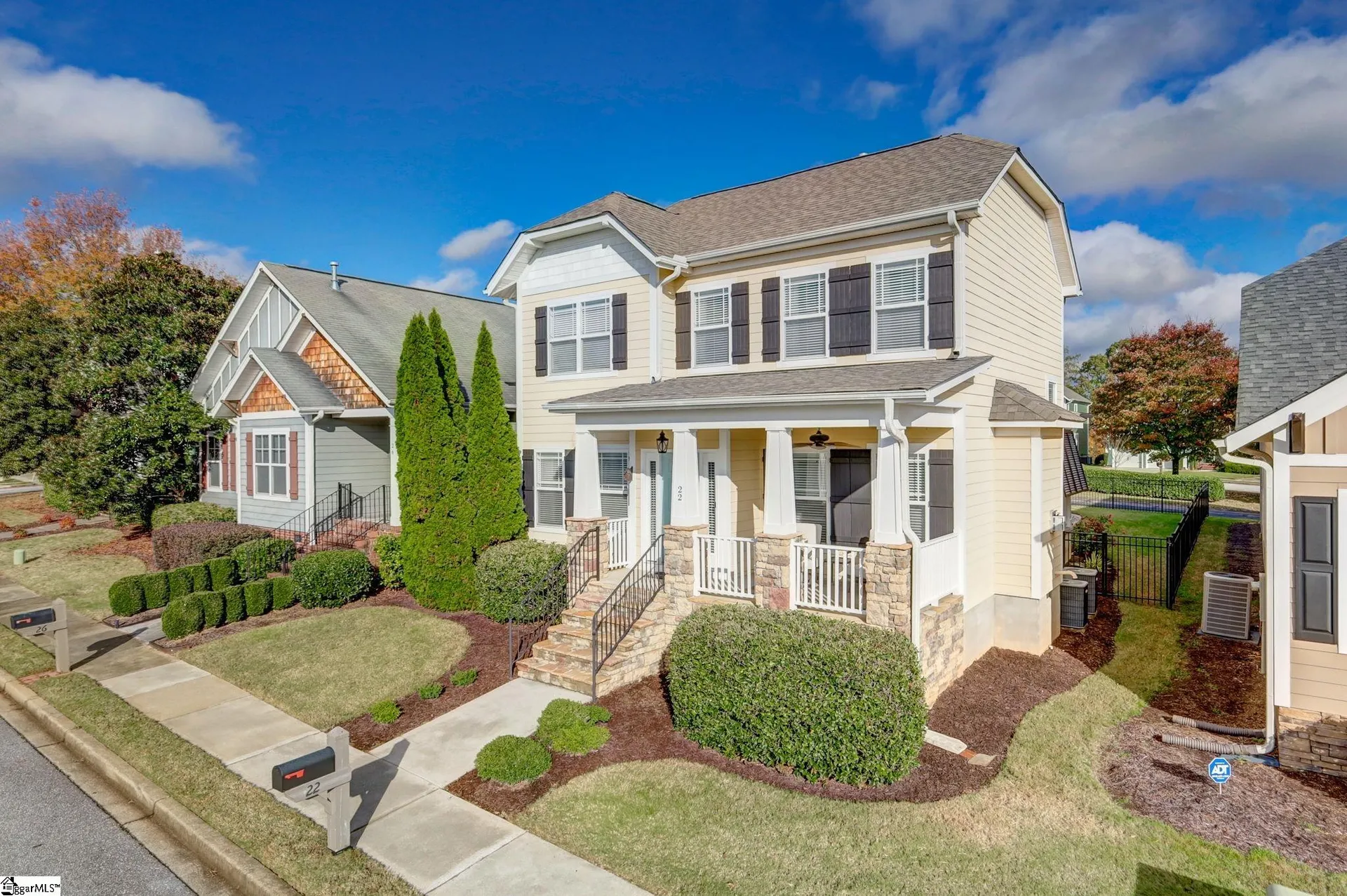 Property image 3 at 22 Pine Island Drive, Simpsonville, SC 29681