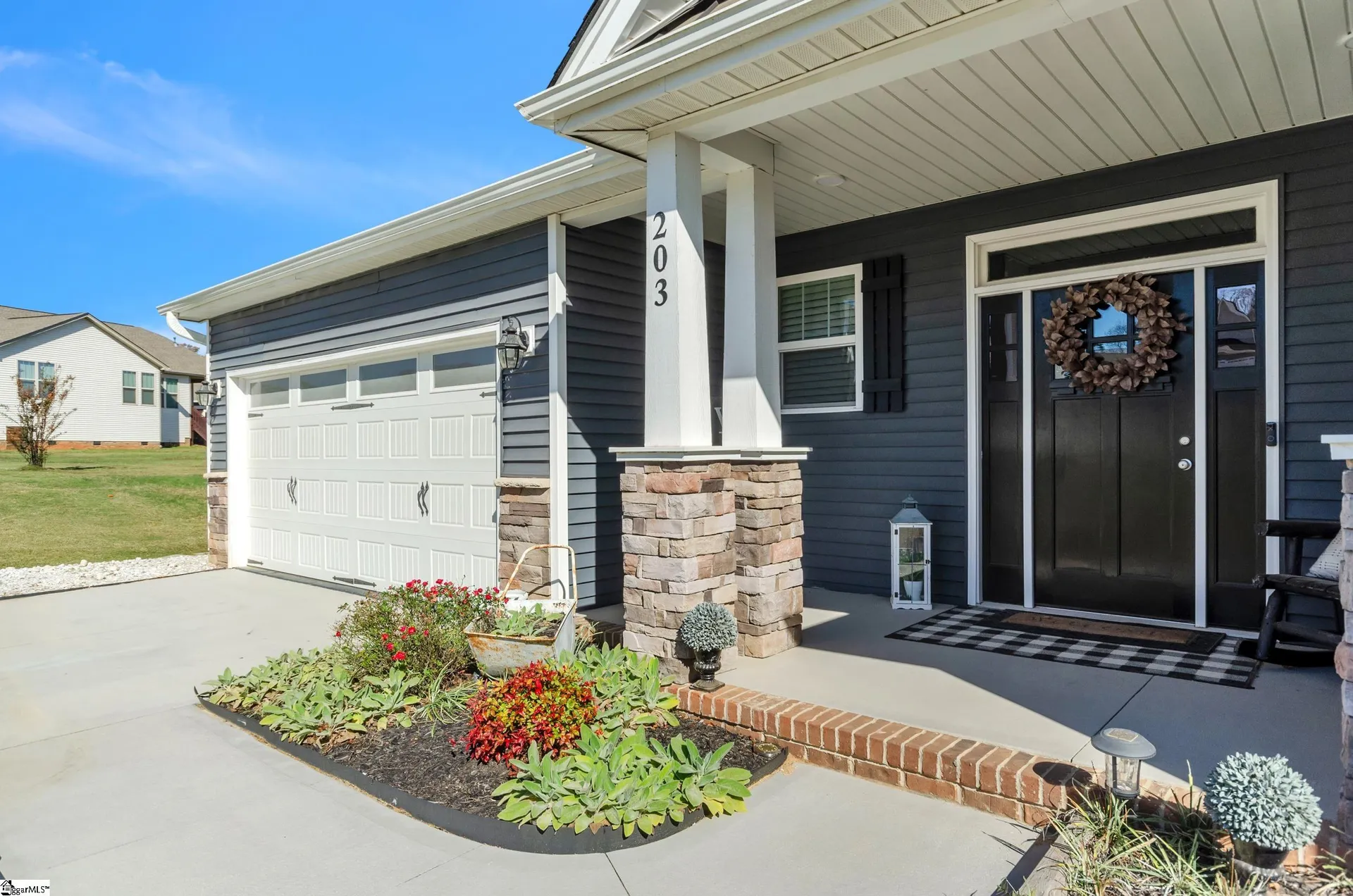 Property image 2 at 203 Spruce Creek Court, Greer, SC 29651