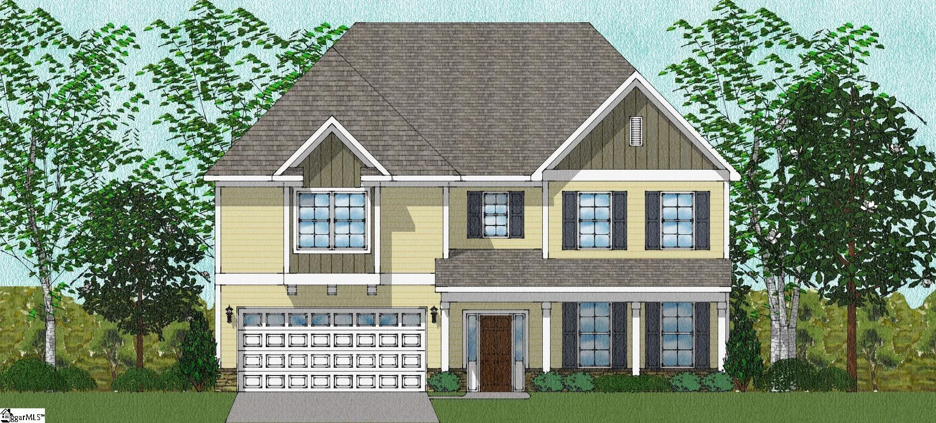 211 Hoss Trail