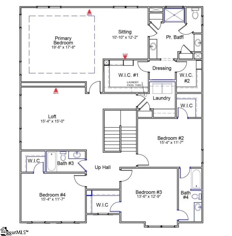 Property image 4 at 211 Hoss Trail, Greenville, SC 29615