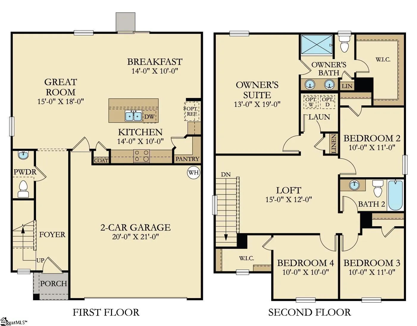 Property image 2 at 510 Cassell Court, Piedmont, SC 29673