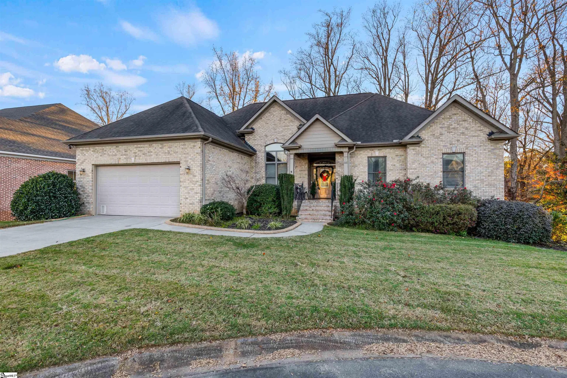 Property image 2 at 51 Park Vista Way, Greenville, SC 29617