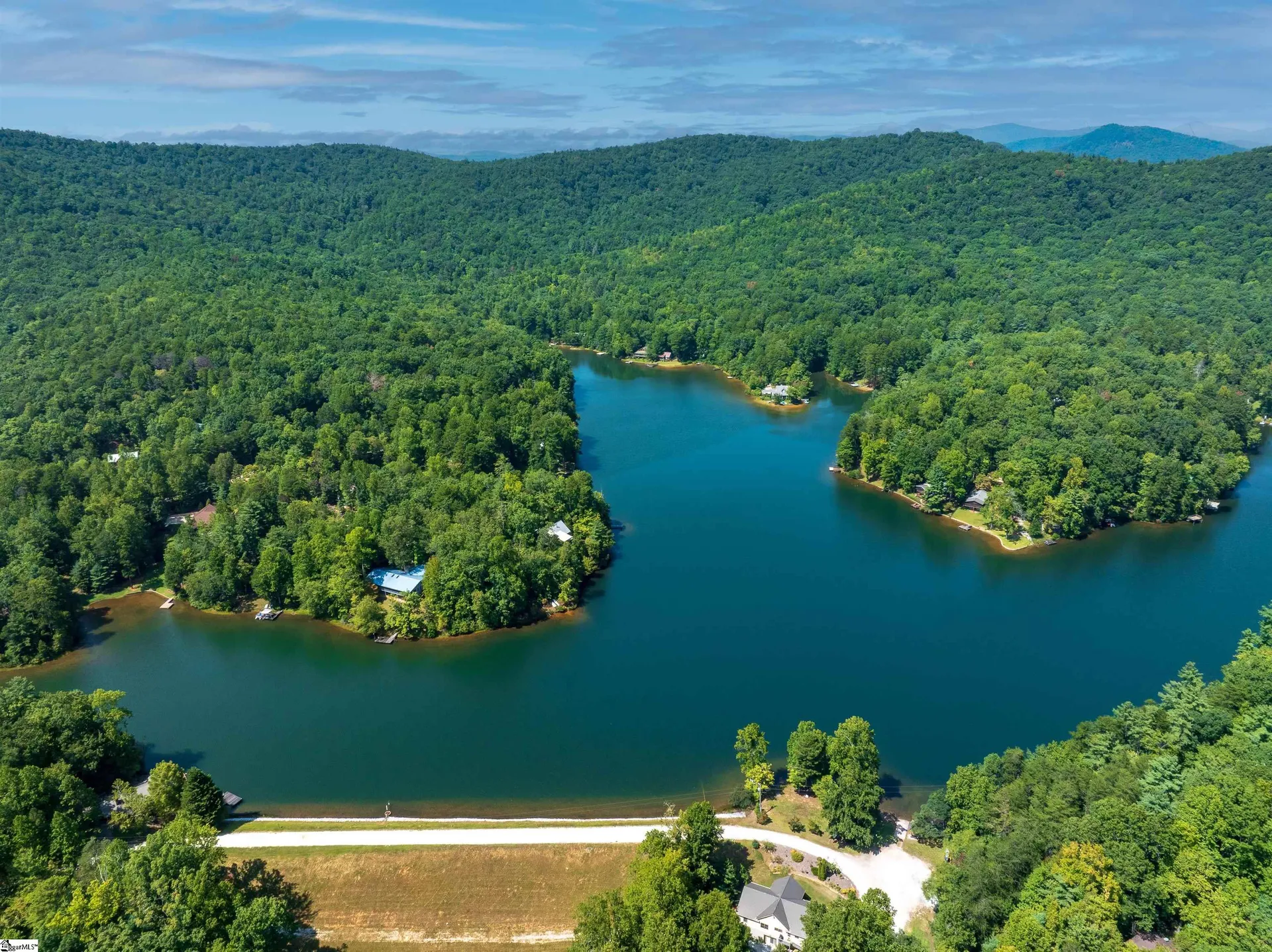 Property image 2 at 555 Chattooga Lake Road, Mountain Rest, SC 29664