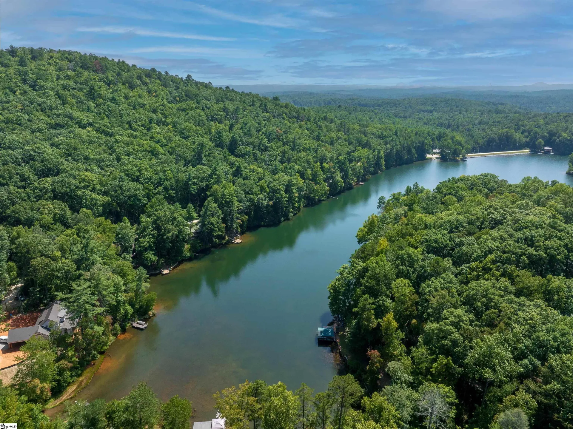 Property image 5 at 555 Chattooga Lake Road, Mountain Rest, SC 29664