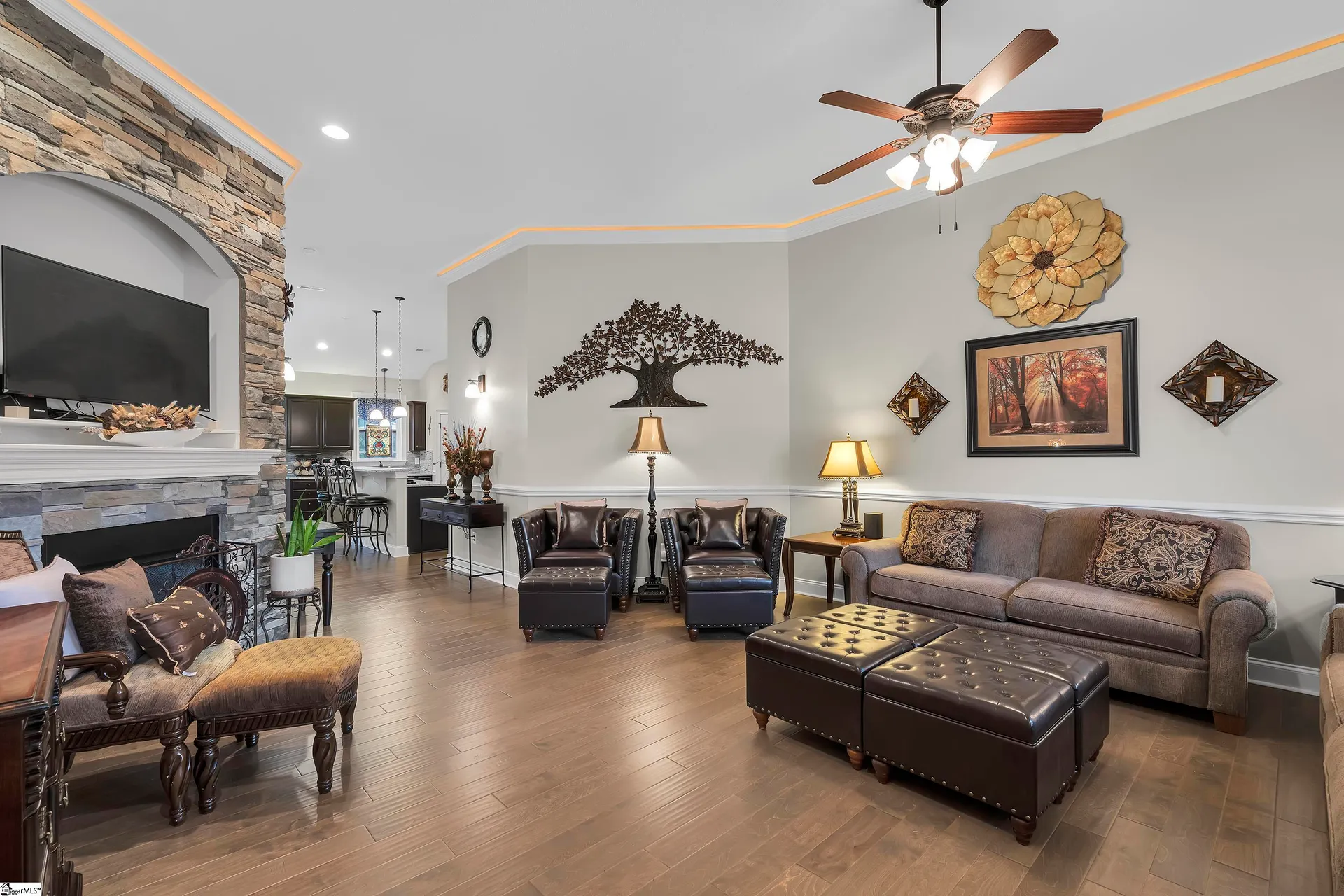 Property image 4 at 654 Cub Branch Drive, Spartanburg, SC 29301
