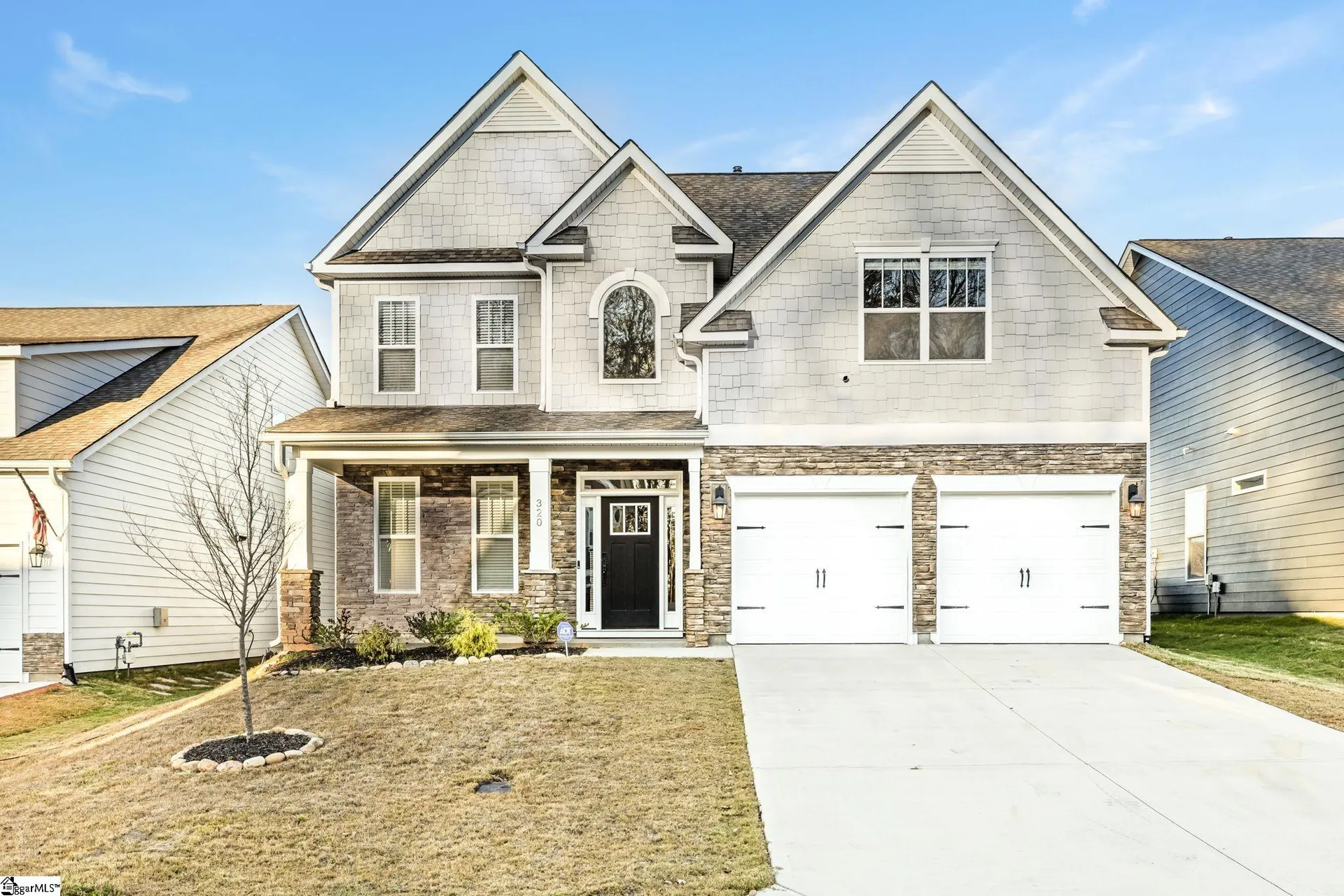 Property image 4 at 320 Addie Court, Reidville, SC 29388