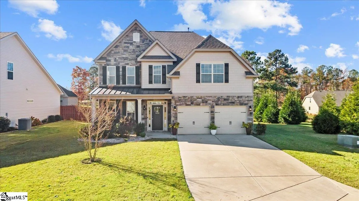 656 Ridgeville Crossing Drive