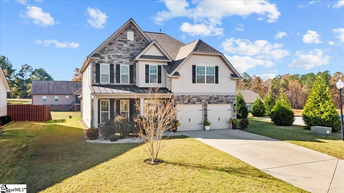 Property image 2 at 656 Ridgeville Crossing Drive, Inman, SC 29349