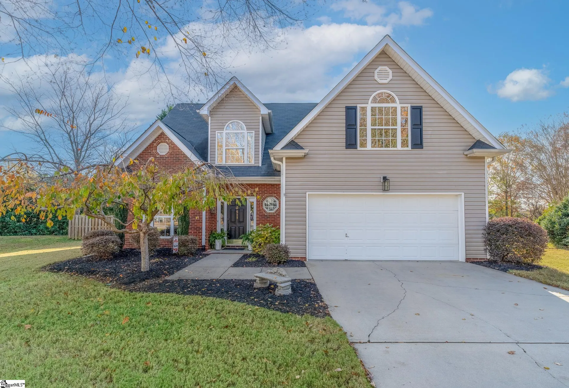 Property image 1 at 511 Stonemint Court, Simpsonville, SC 29680
