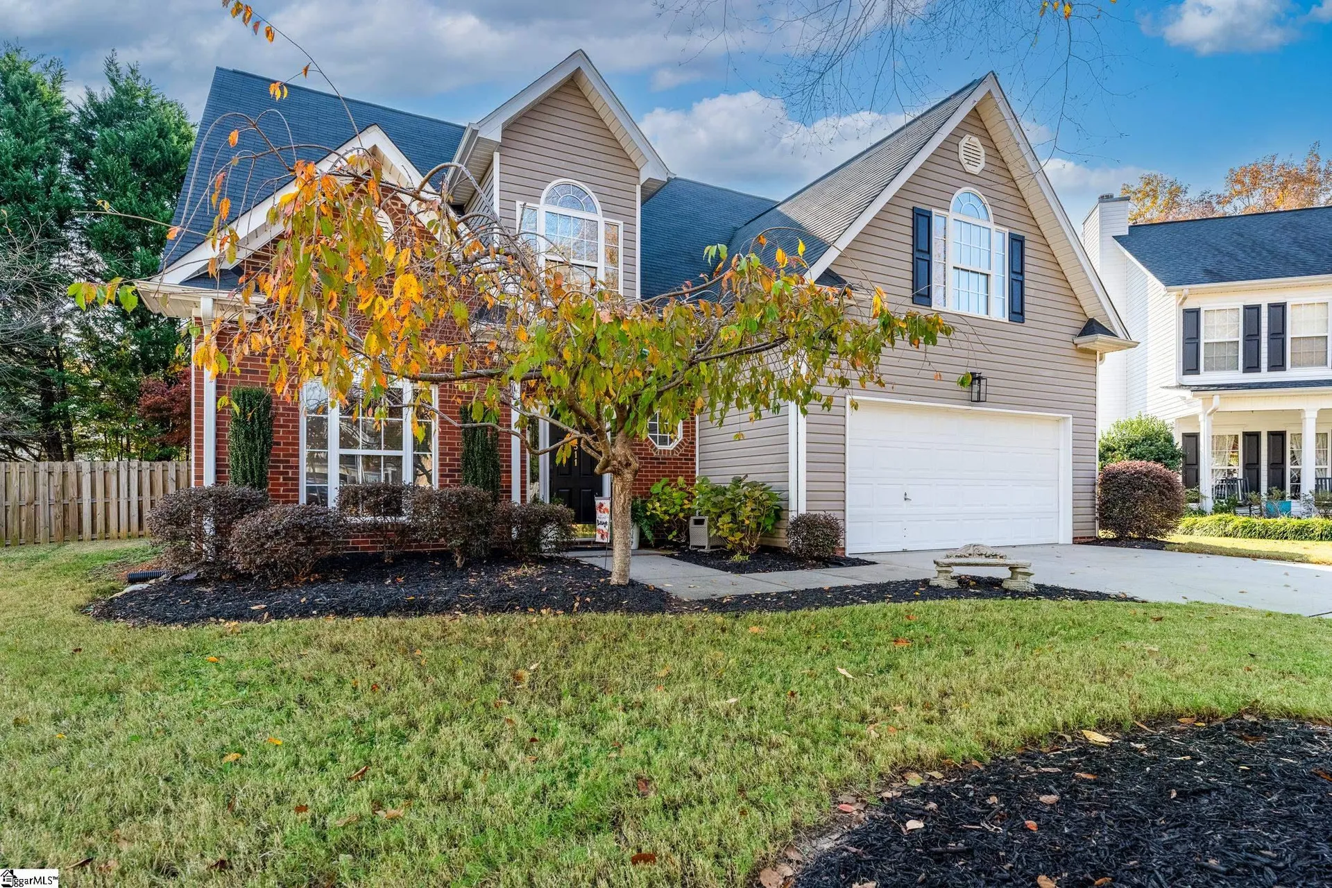 Property image 2 at 511 Stonemint Court, Simpsonville, SC 29680