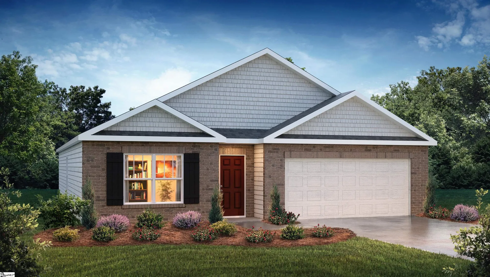 Property image 1 at 925 Jubilee Trail, Woodruff, SC 29388