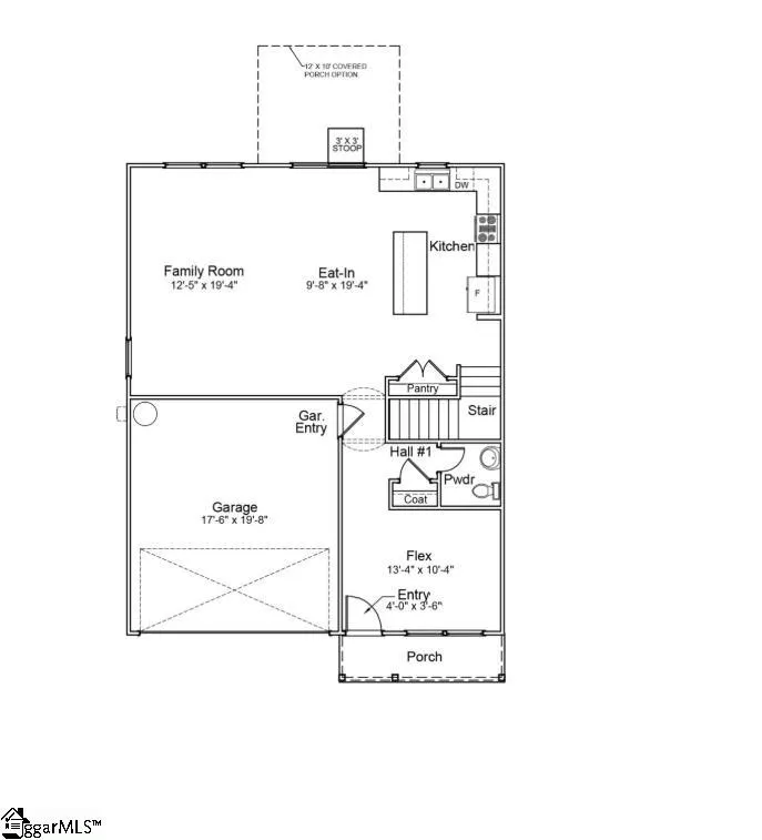 Property image 3 at 12069 Lansbury Drive, Inman, SC 29349