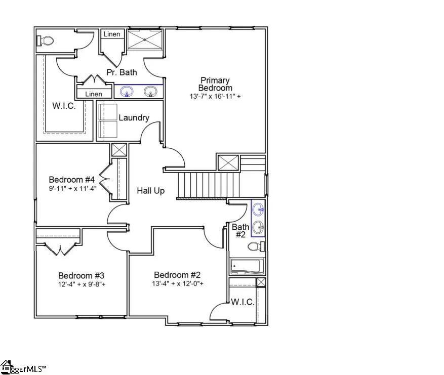Property image 4 at 12069 Lansbury Drive, Inman, SC 29349