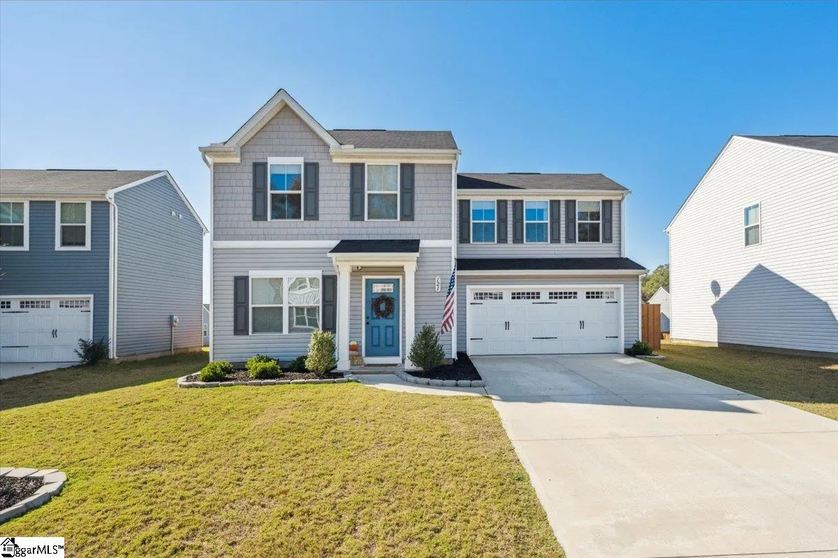 121 Bleckley Trail