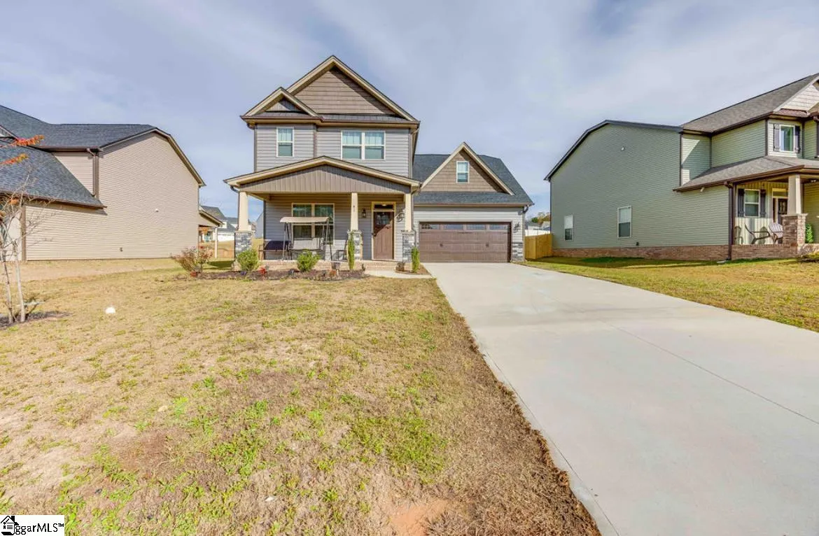 Property image 3 at 41 Cane Hill Drive, Piedmont, SC 29673
