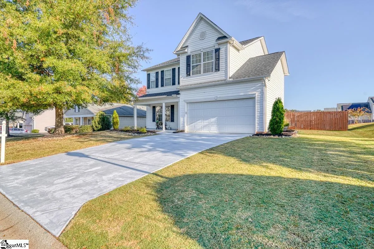 Property image 3 at 522 Branch Wood Drive, Boiling Springs, SC 29316