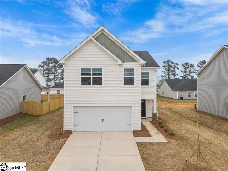 123 Southern Magnolia Lane