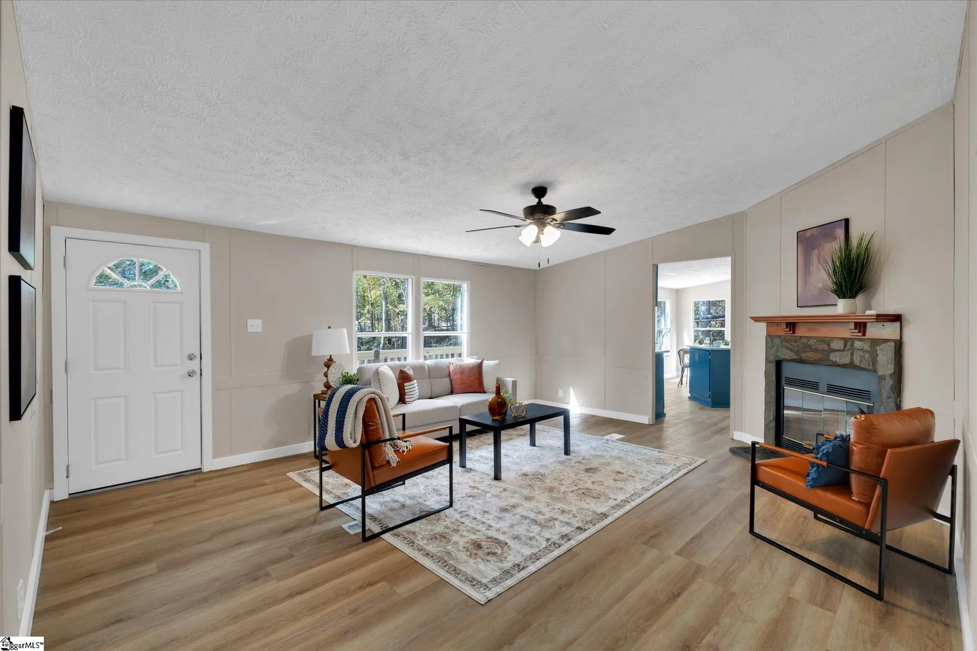 Property image 3 at 210 Georgetown Drive, Liberty, SC 29657-9642