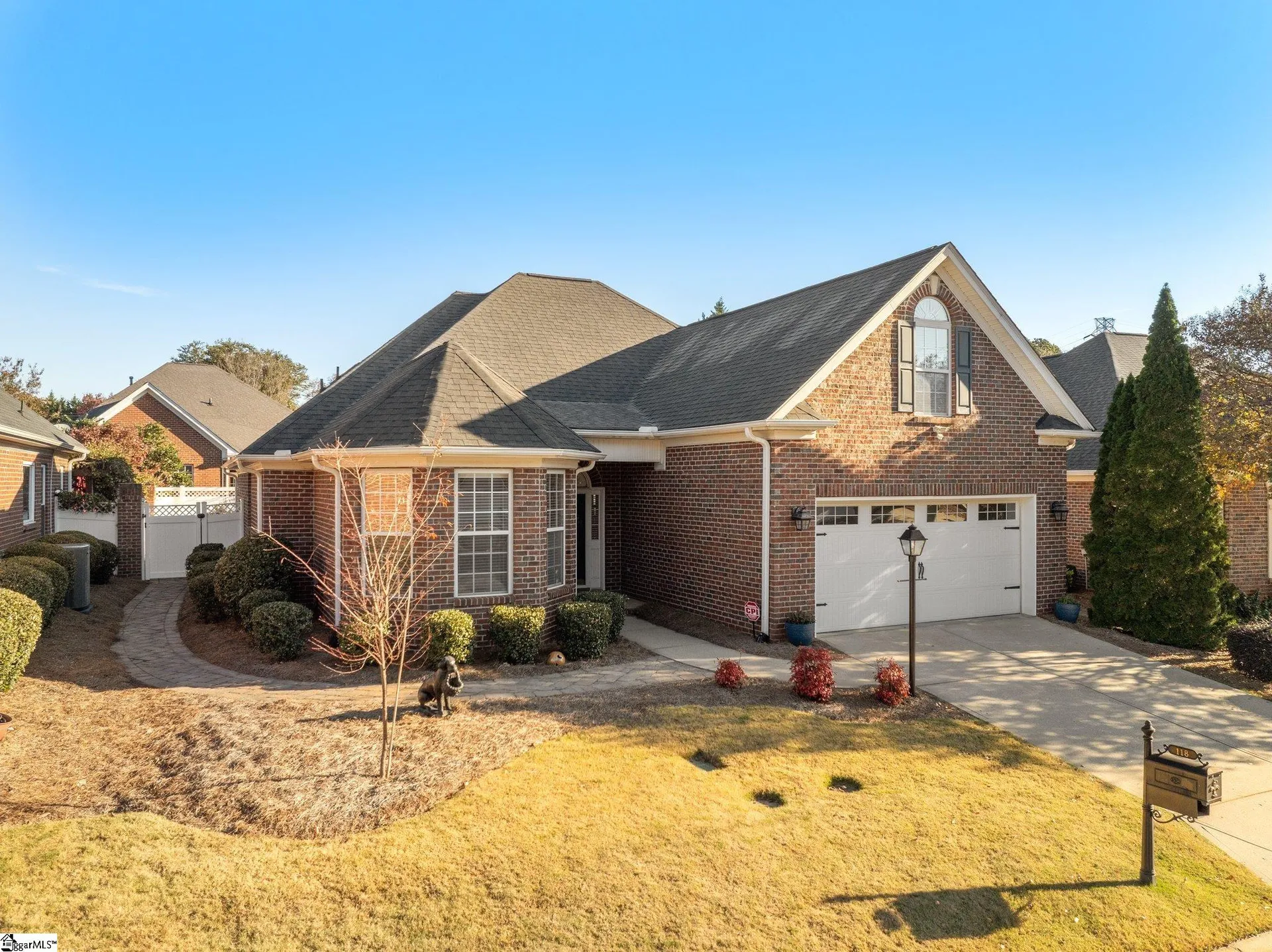 Property image 3 at 118 Lansfair Way, Greenville, SC 29607