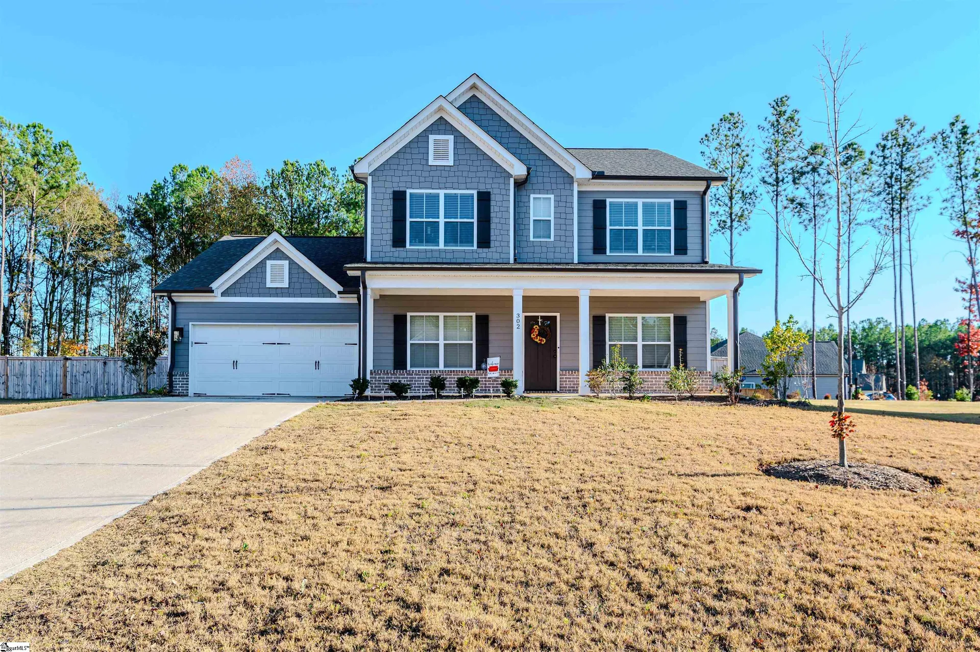 302 Whisper Wood Court