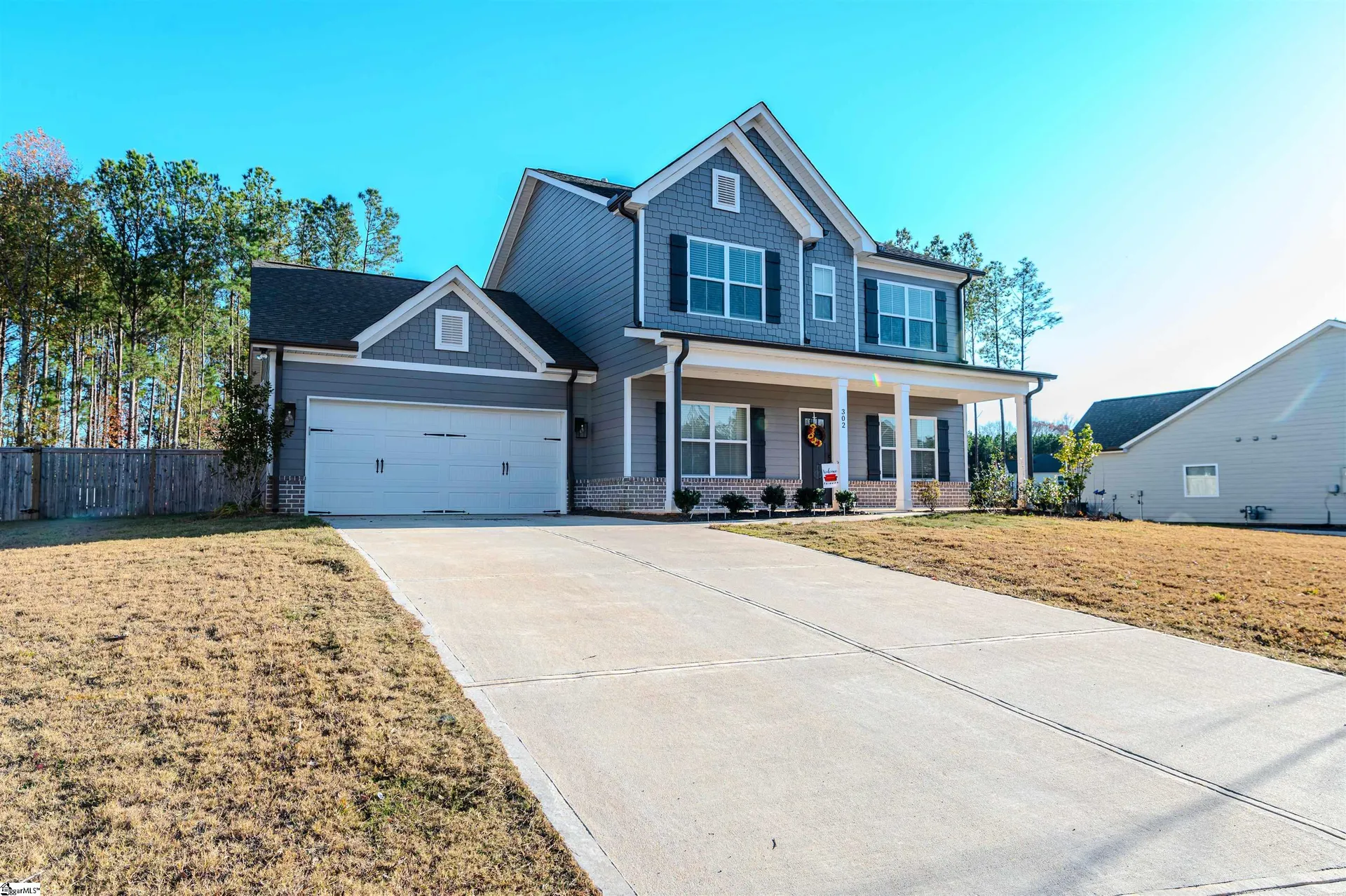 Property image 2 at 302 Whisper Wood Court, Fountain Inn, SC 29644