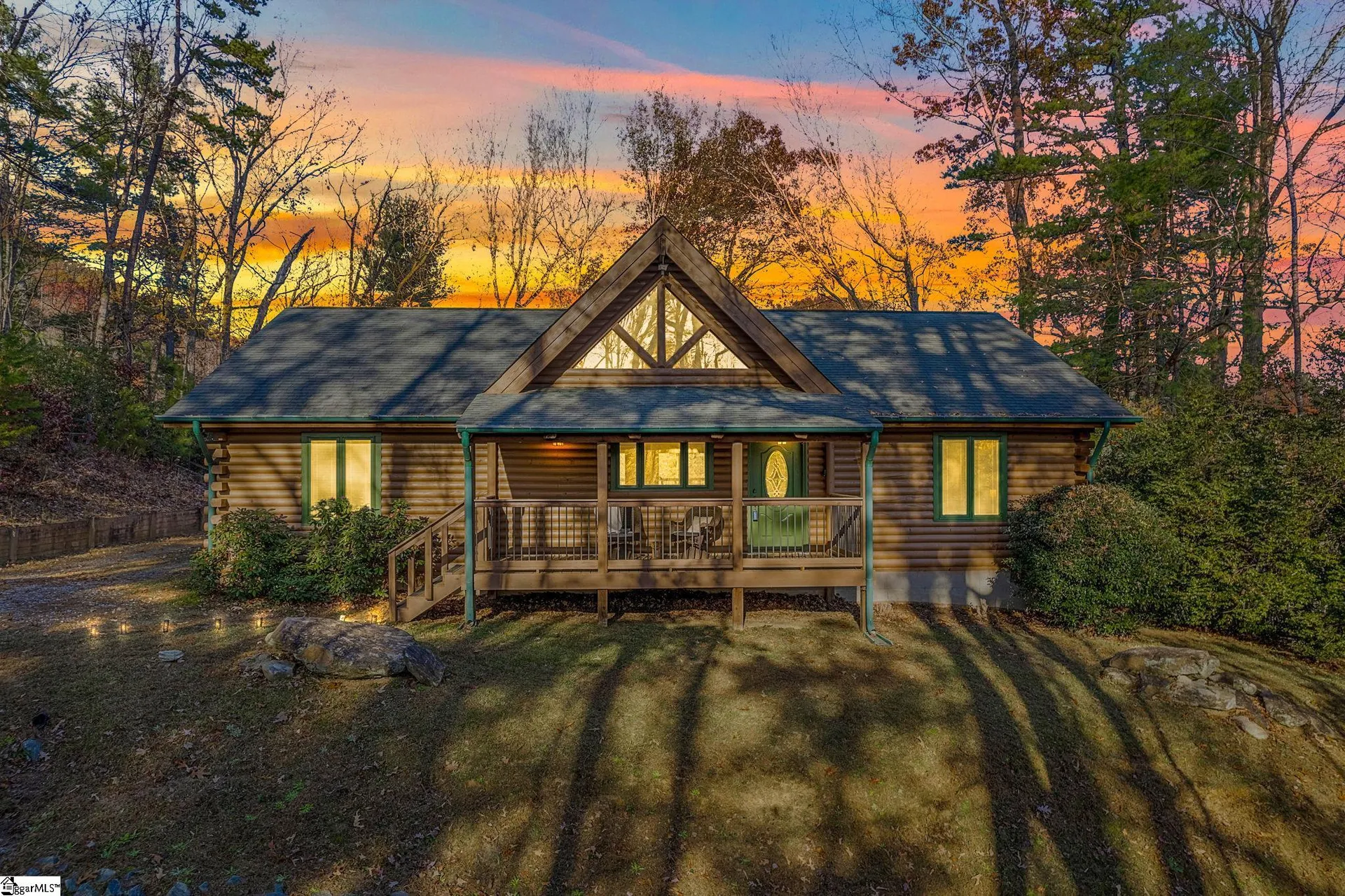 Property image 3 at 424 Whispering Falls Drive, Pickens, SC 29671