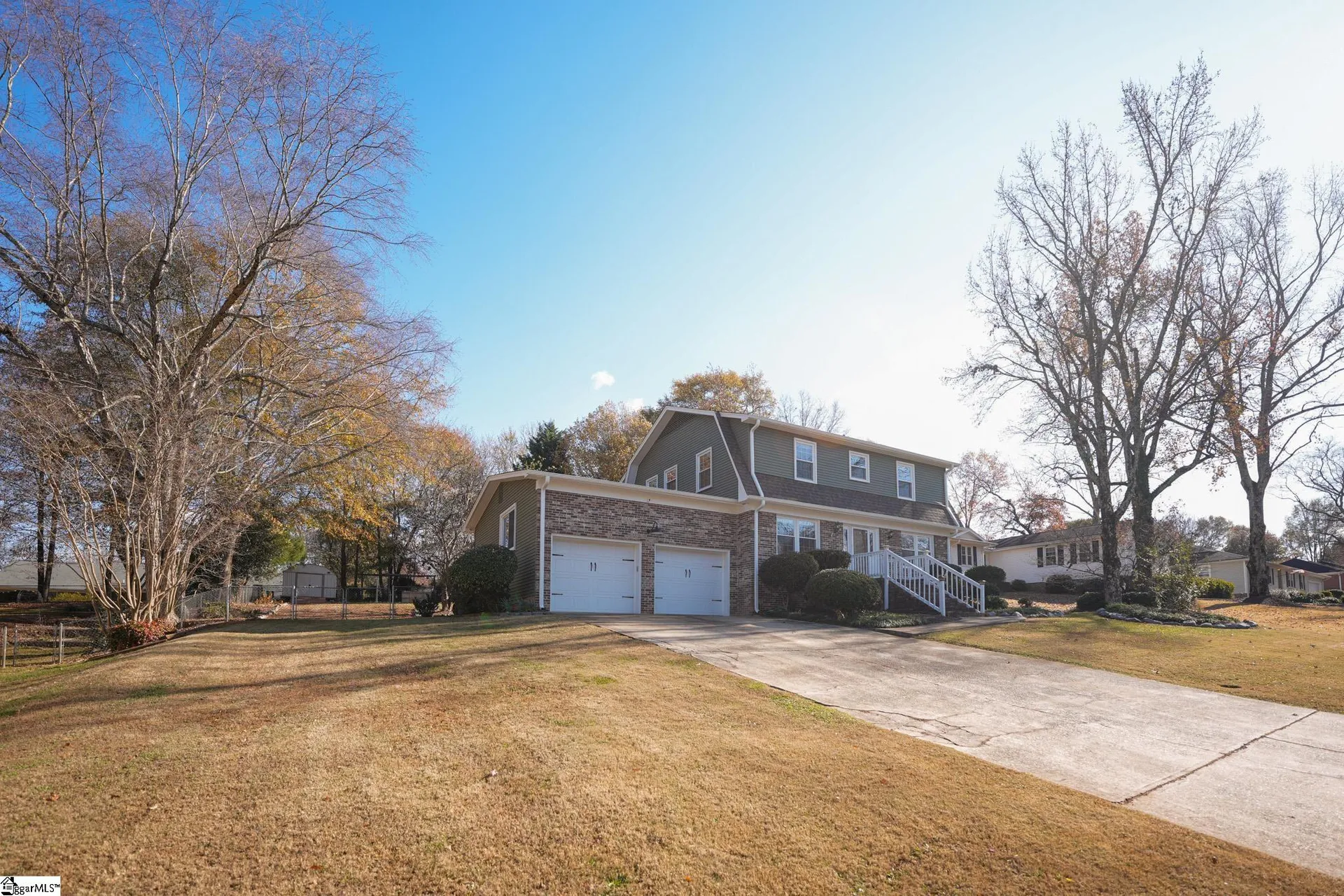 Property image 2 at 4800 Coach Hill Drive, Greenville, SC 29615
