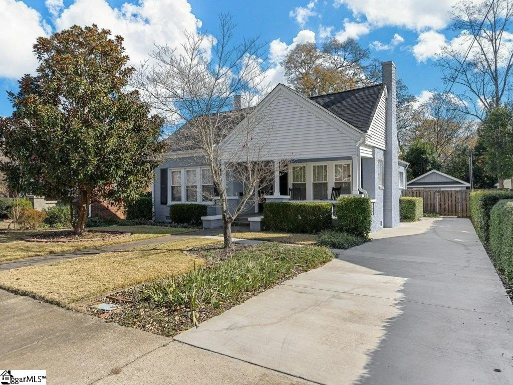 Property image 2 at 621 Boyd Street, Spartanburg, SC 29302