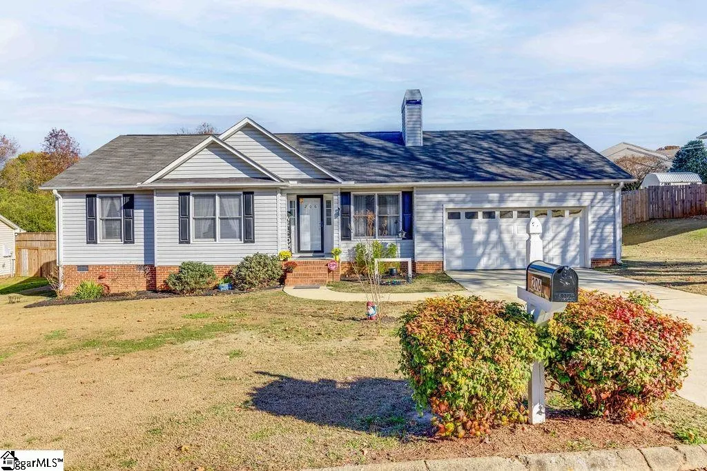 206 Foxfire Drive
