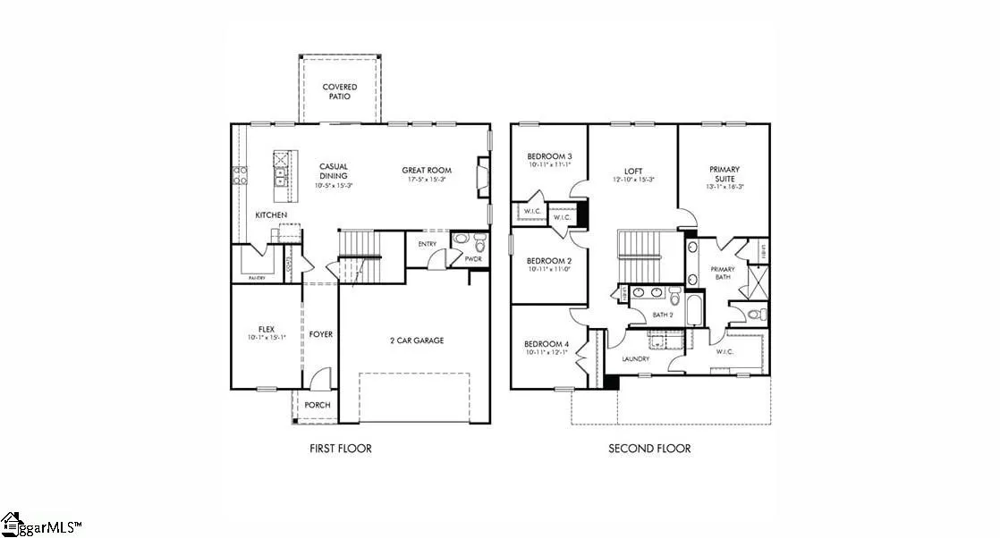 Property image 2 at 105 Granby Trail, Easley, SC 29642