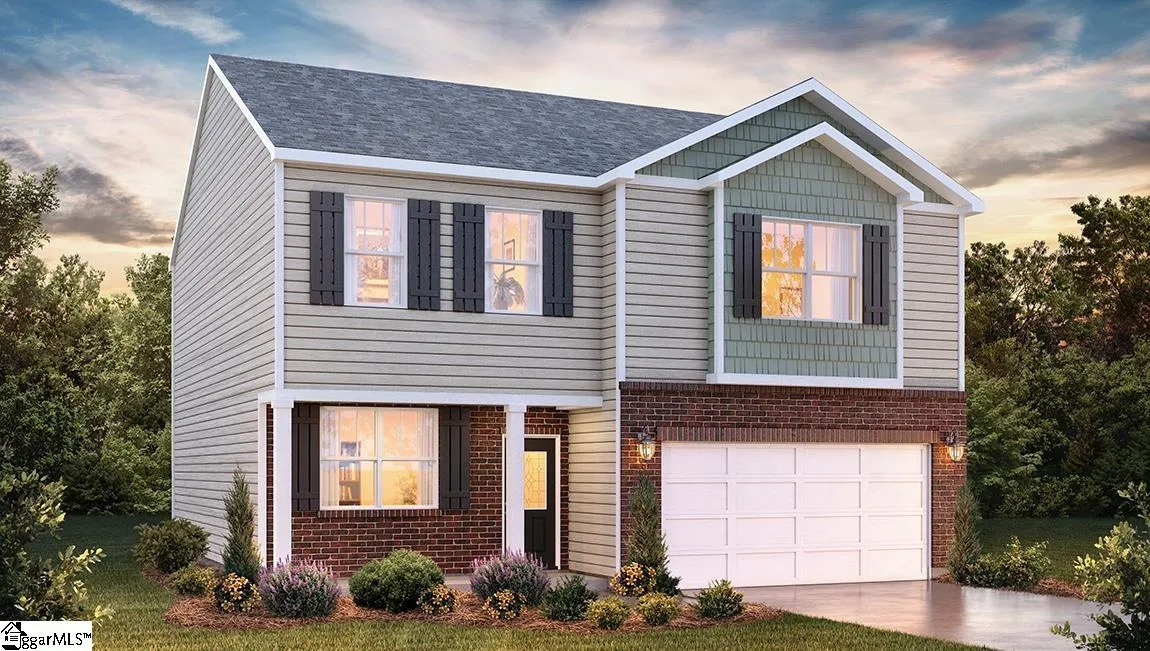 Property image 1 at 334 Gammon Lane, Fountain Inn, SC 29644