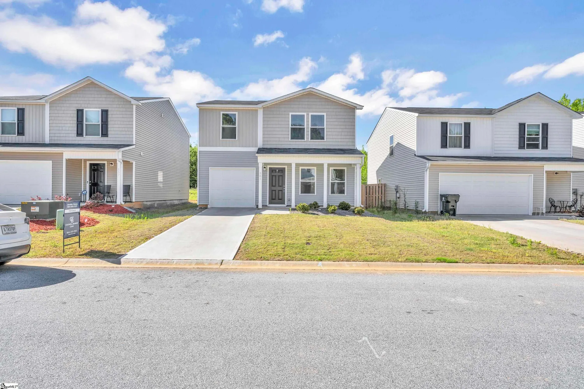 Property image 2 at 561 Wagon Trail, Duncan, SC 29334