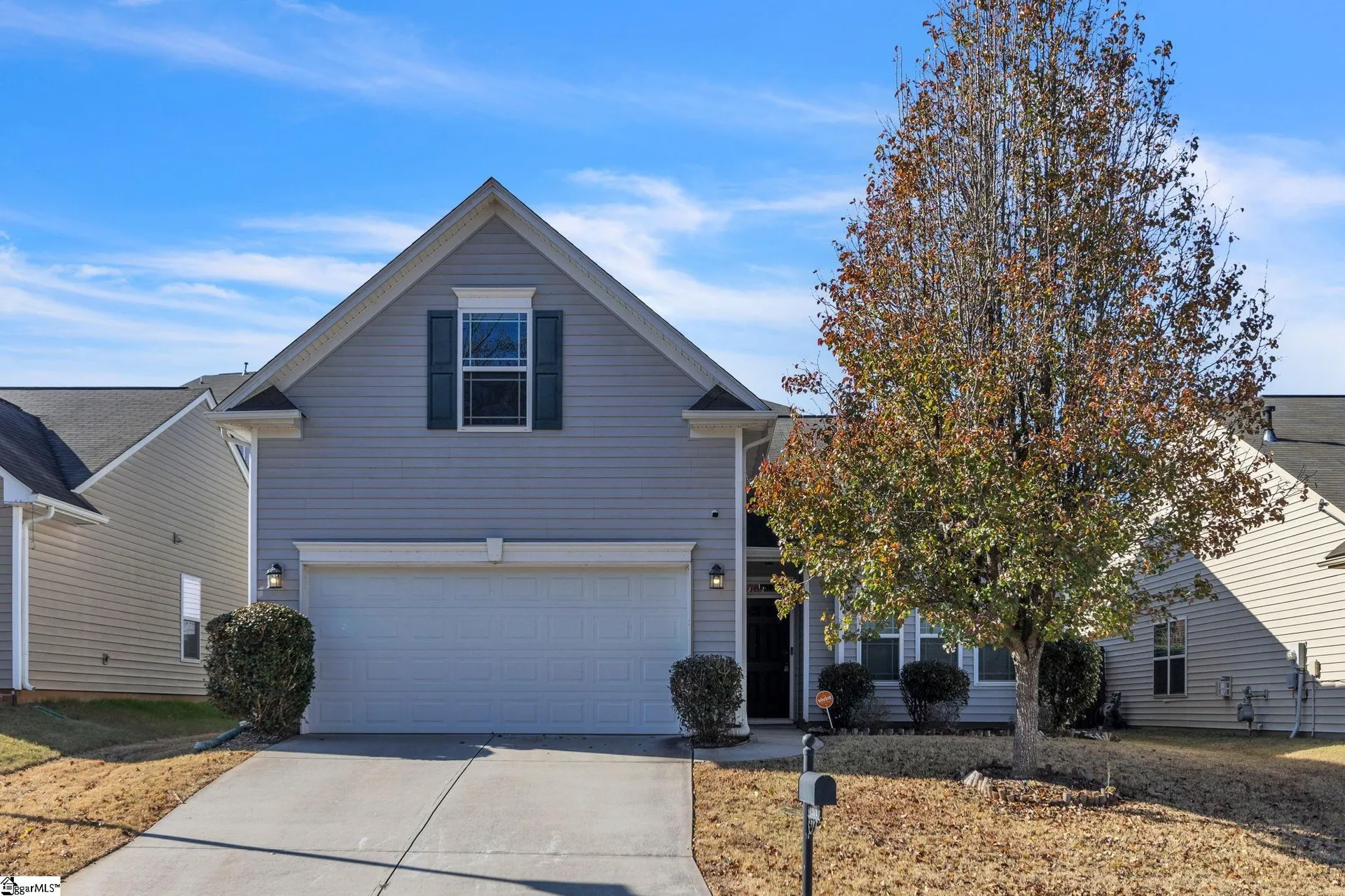 Watermill Pond, Simpsonville Community