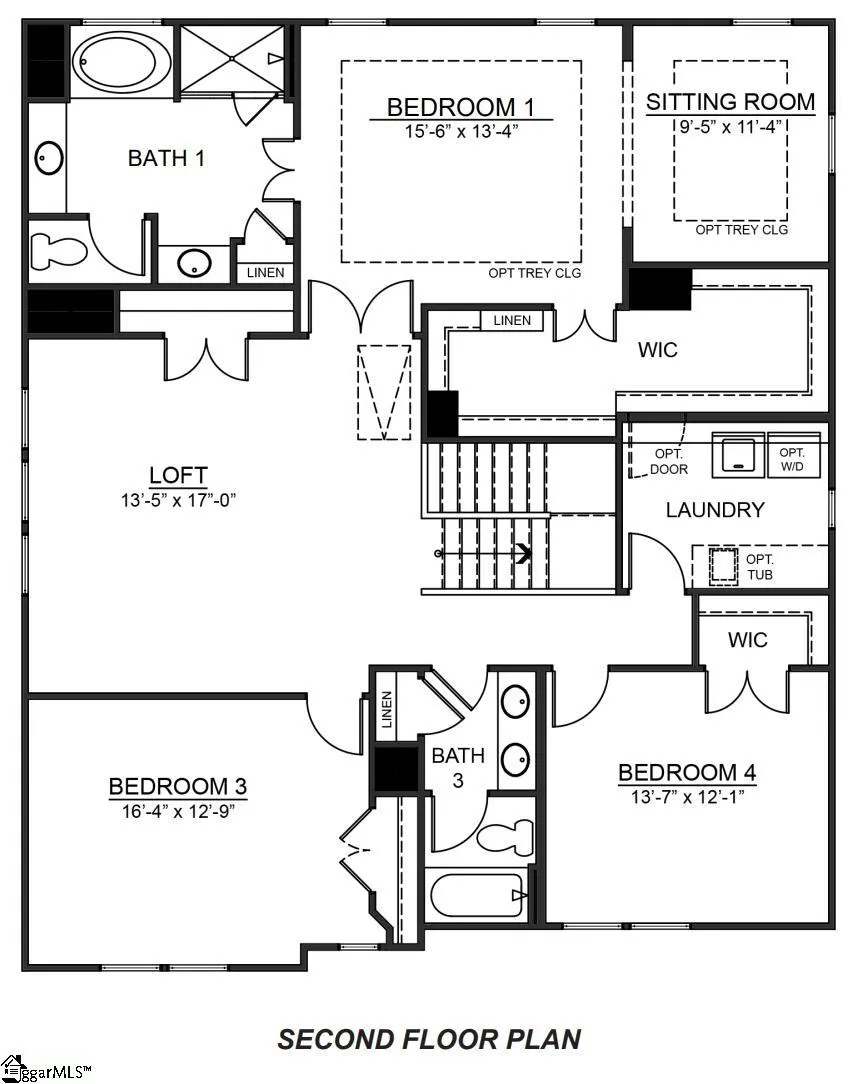 Property image 3 at 301 Addie Court, Reidville, SC 29388