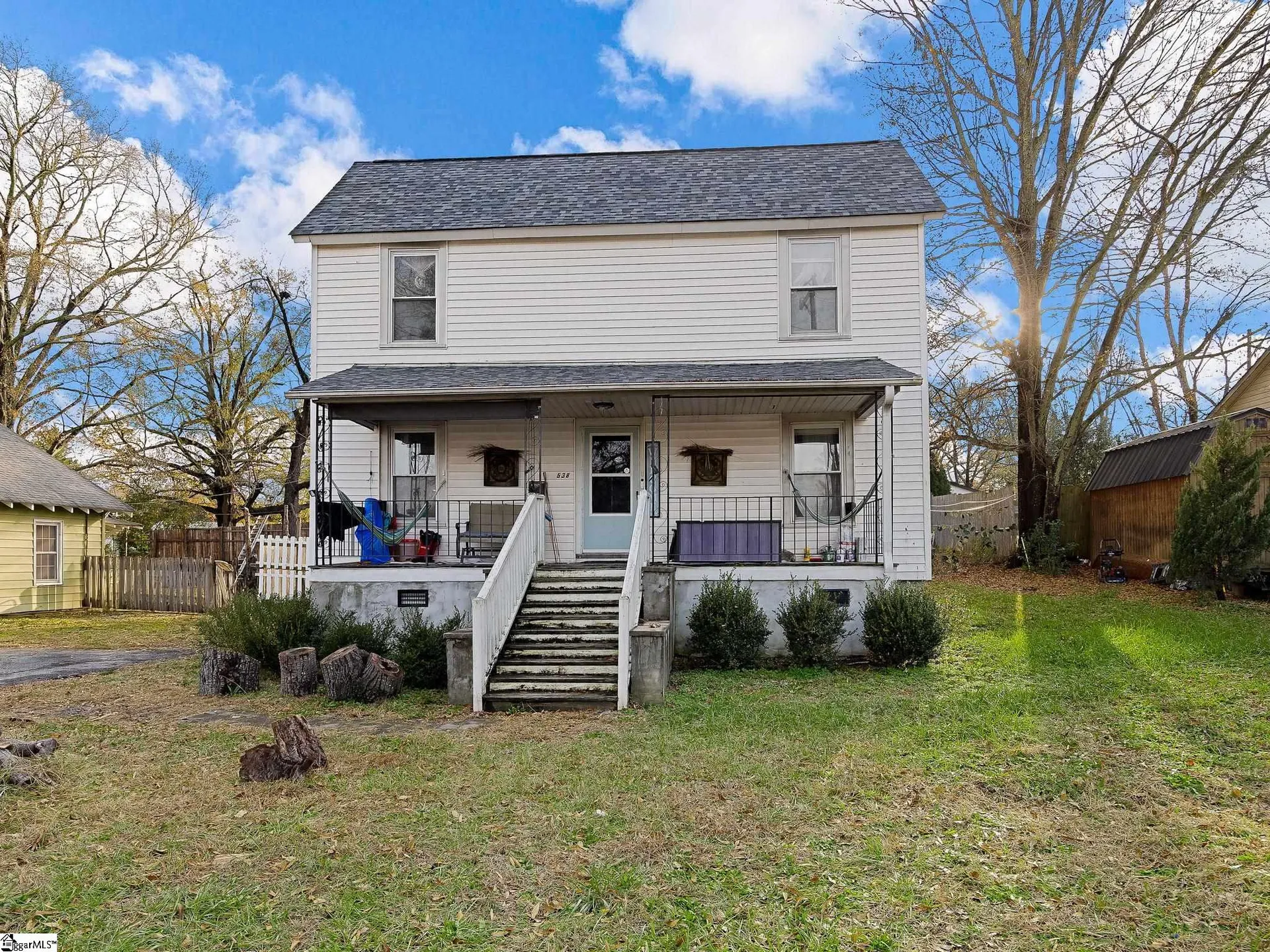 538 Woodruff Street