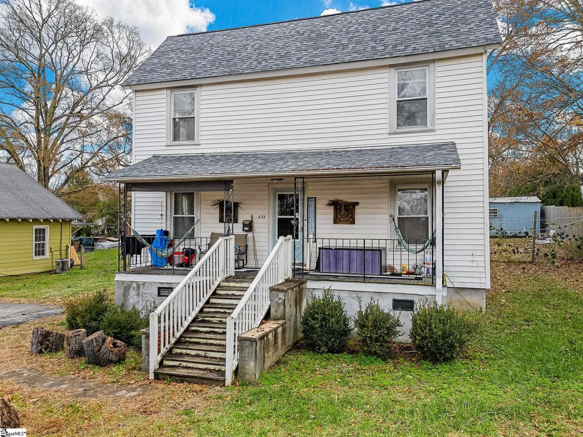Property image 2 at 538 Woodruff Street, Woodruff, SC 29388