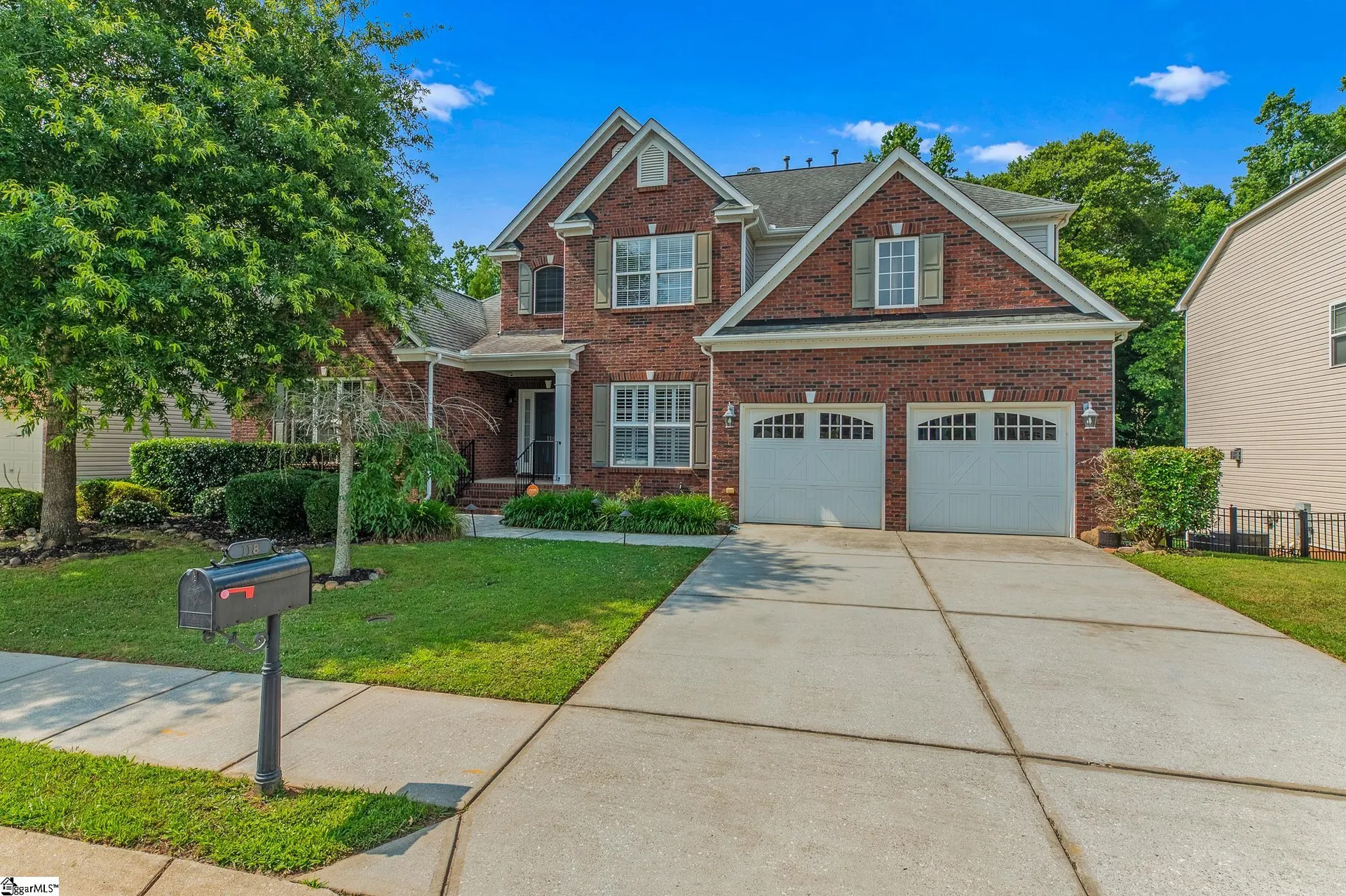 Property image 2 at 118 Creek Shoals Drive, Simpsonville, SC 29681