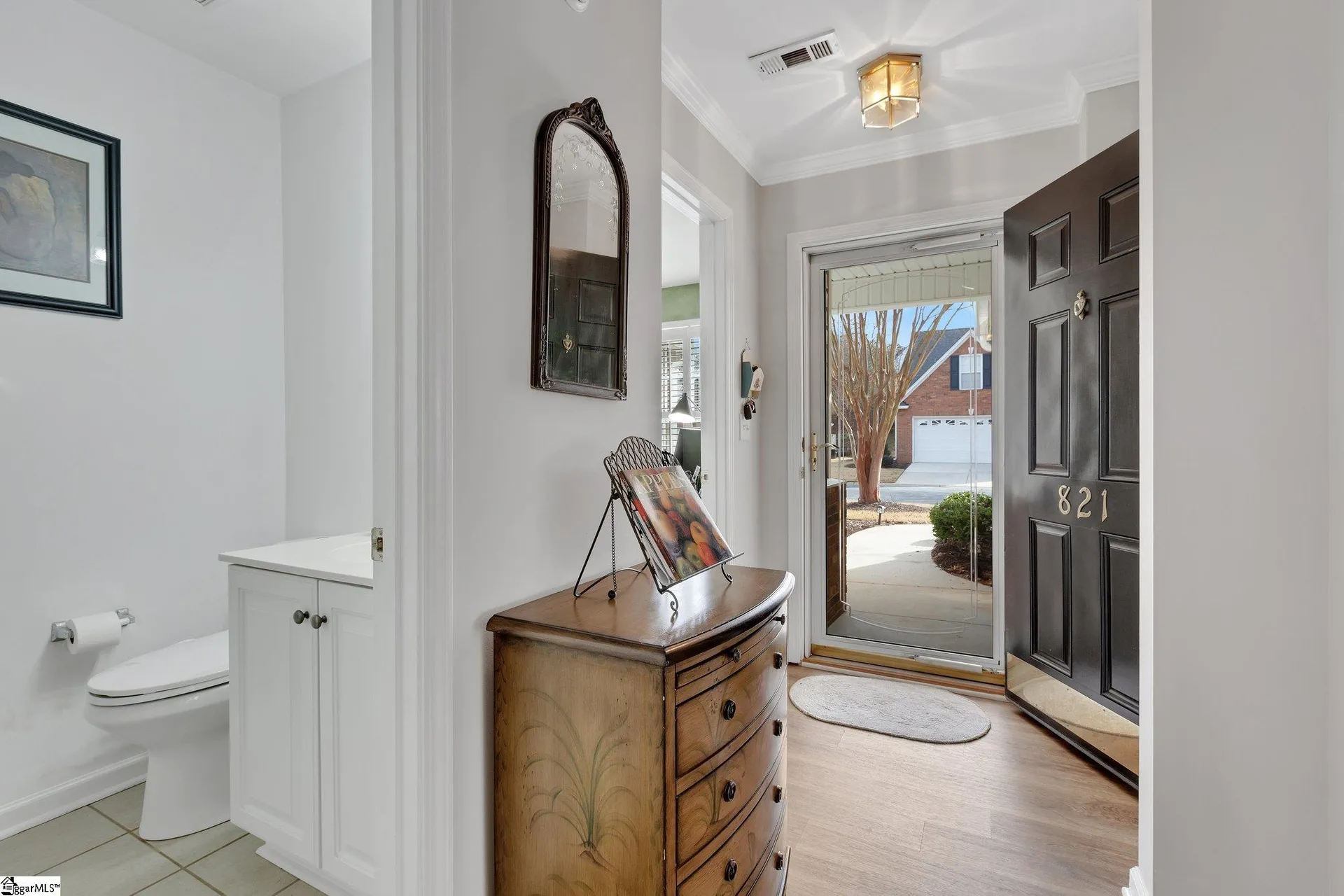 Property image 4 at 821 Woodsford Drive, Greenville, SC 29615