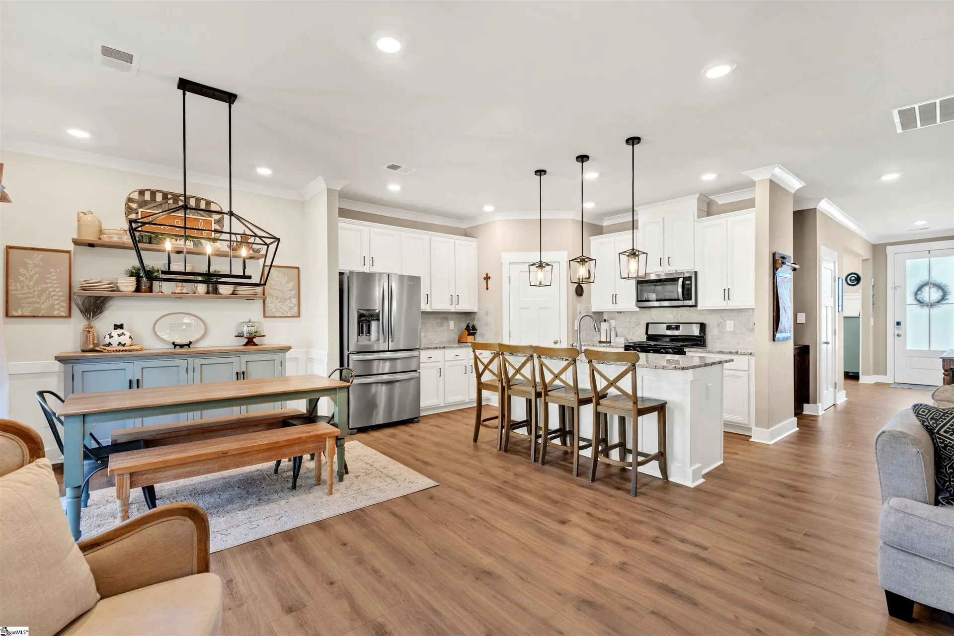 Property image 5 at 269 Delbourne Drive, Greer, SC 29651