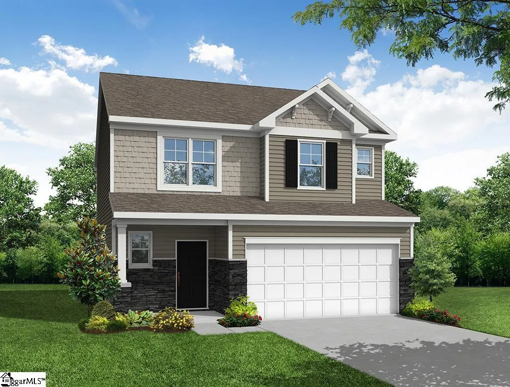 Property image 1 at 257 Pendergast Lane, Greenville, SC 29605