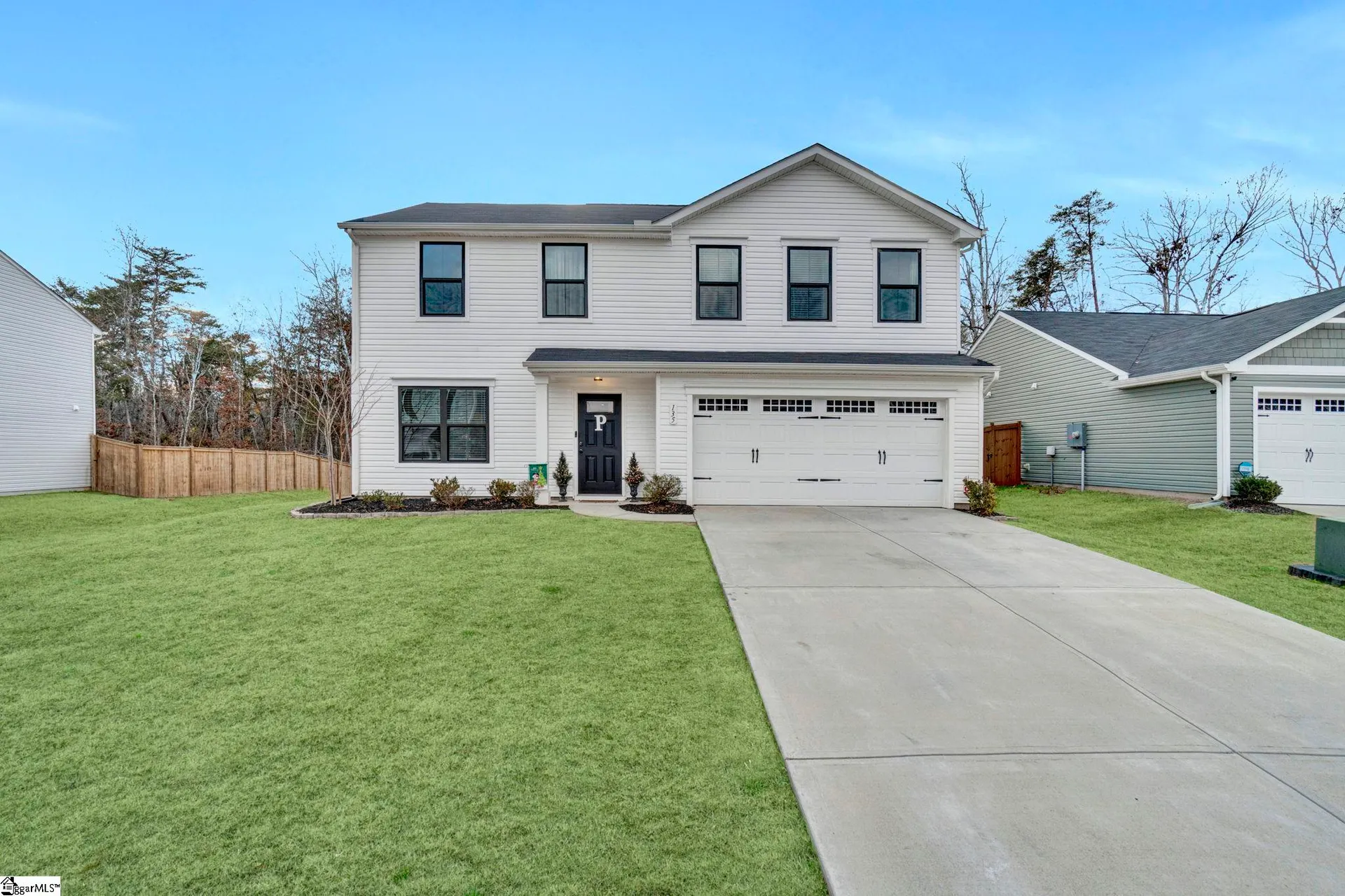 Lily Park, Easley Community