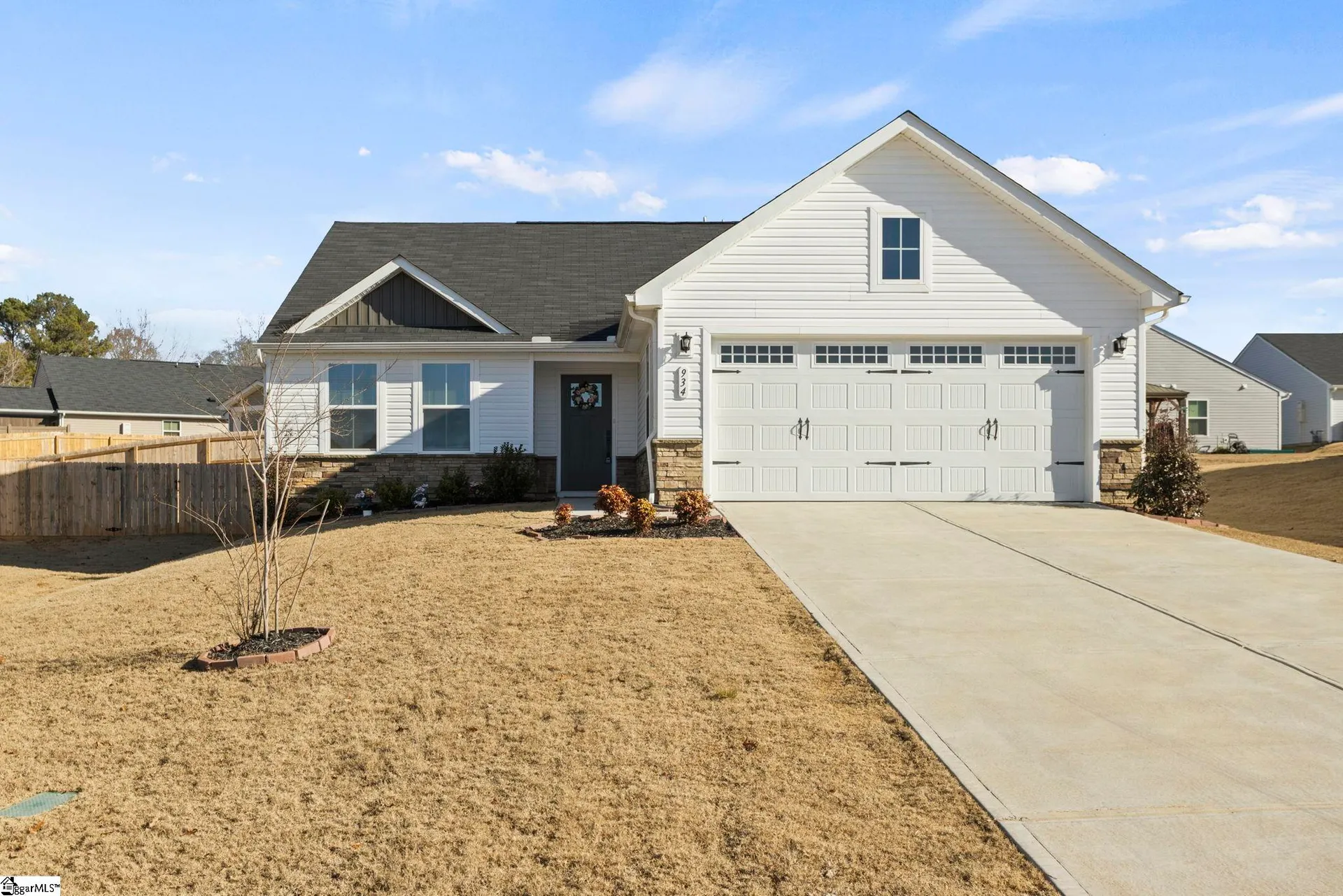 Property image 2 at 934 Blue Willow Court, Spartanburg, SC 29302-4686