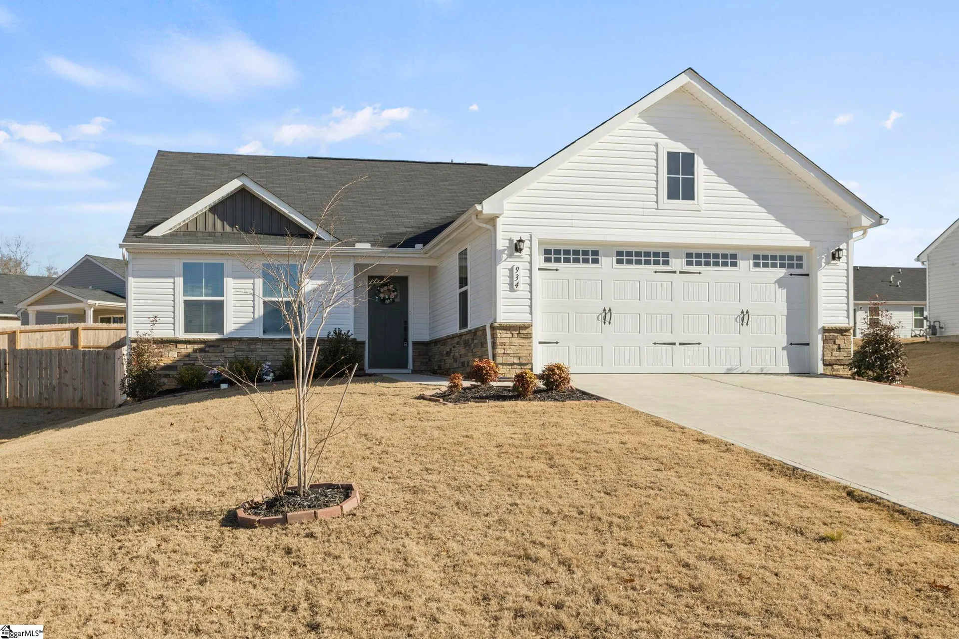 Property image 3 at 934 Blue Willow Court, Spartanburg, SC 29302-4686