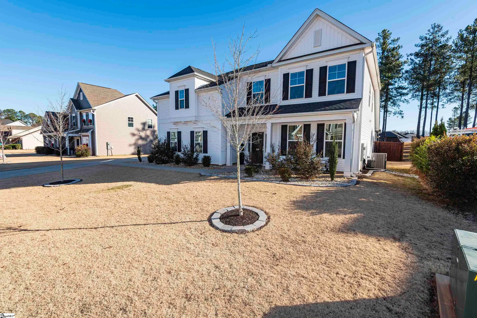 Property image 3 at 210 Providence Farm Drive, Boiling Springs, SC 29316