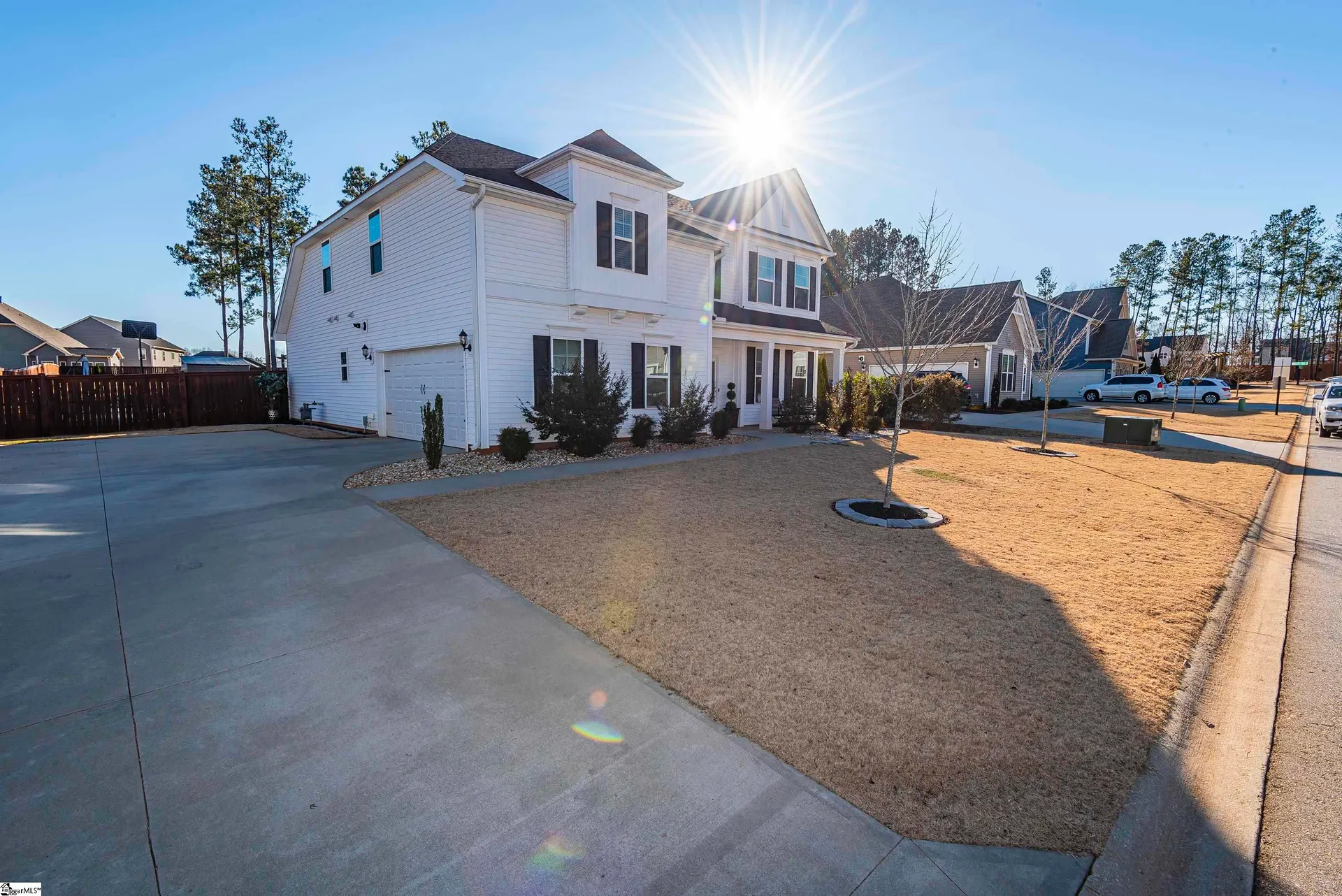 Property image 4 at 210 Providence Farm Drive, Boiling Springs, SC 29316