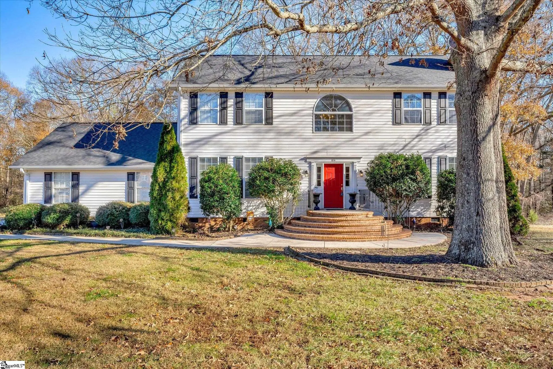 Prestwick, Piedmont Community