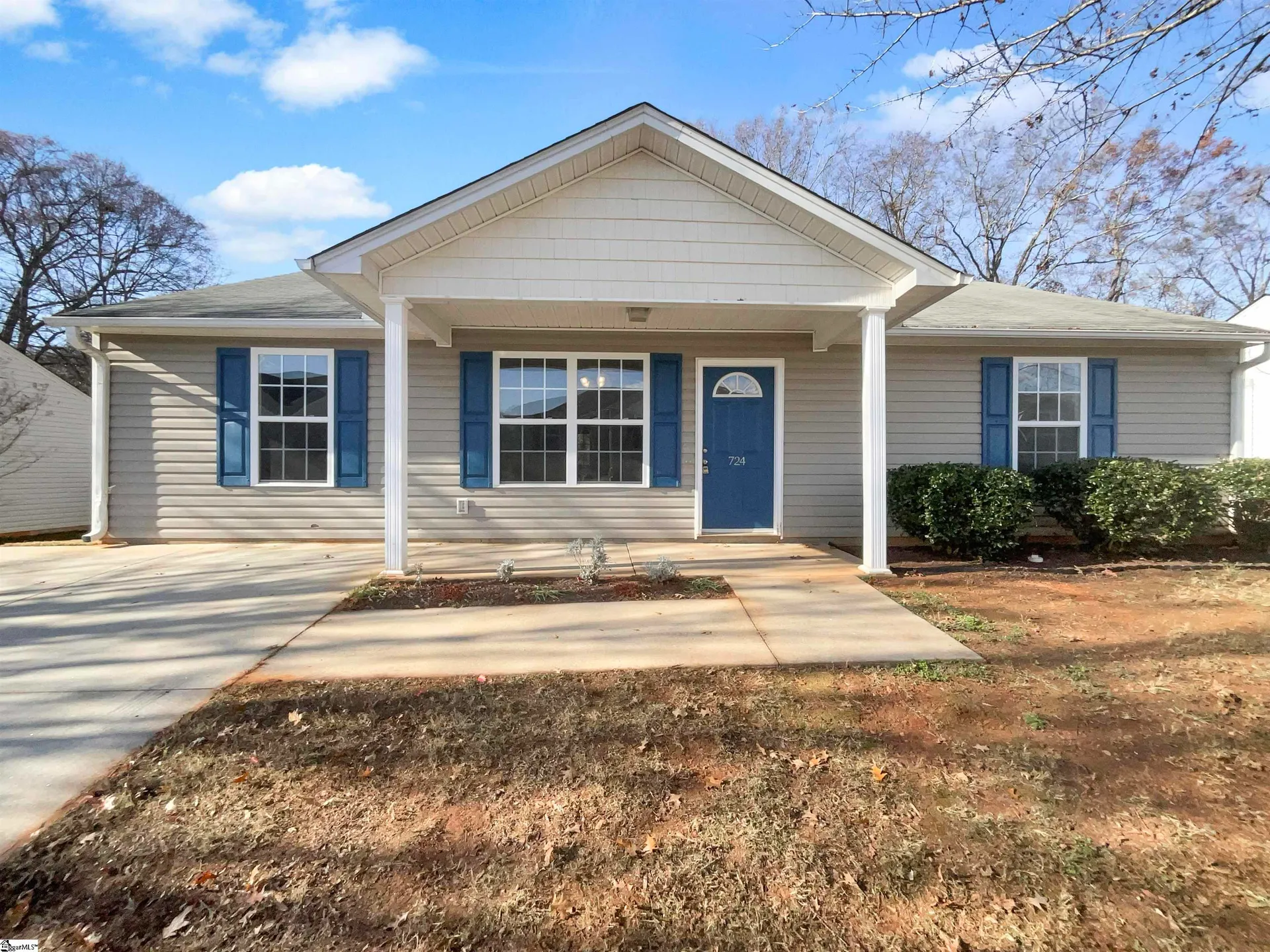724 Cannonsburg Drive