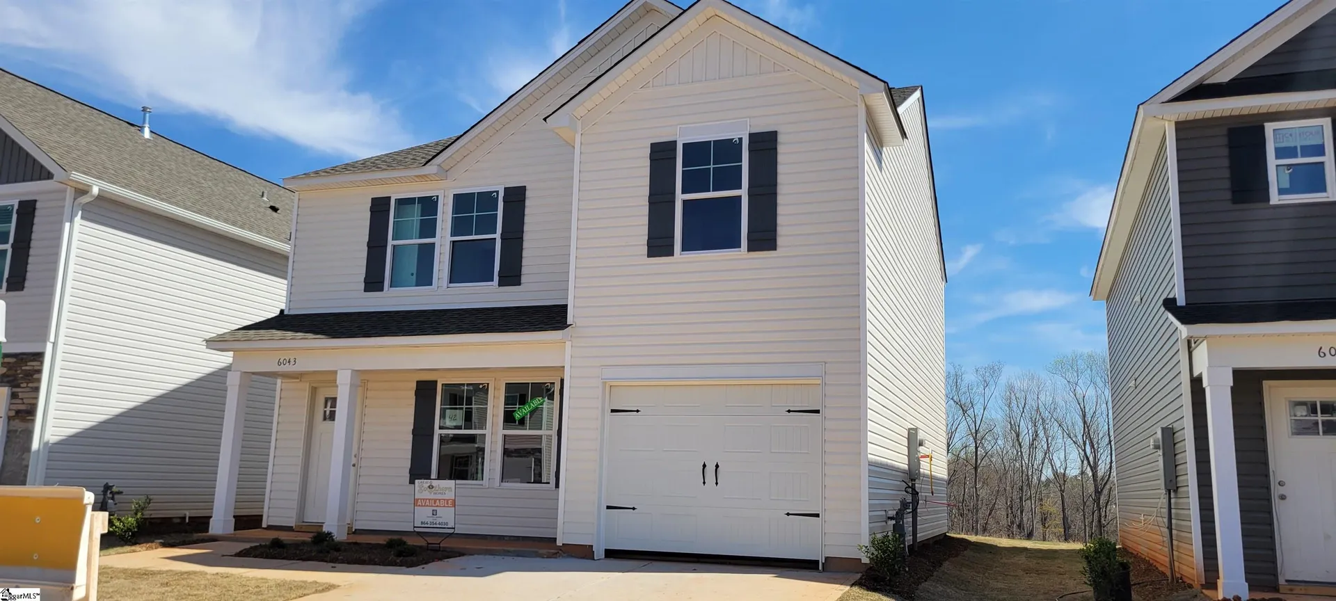 Property image 3 at 6043 Willutuck Drive, Boiling Springs, SC 29316