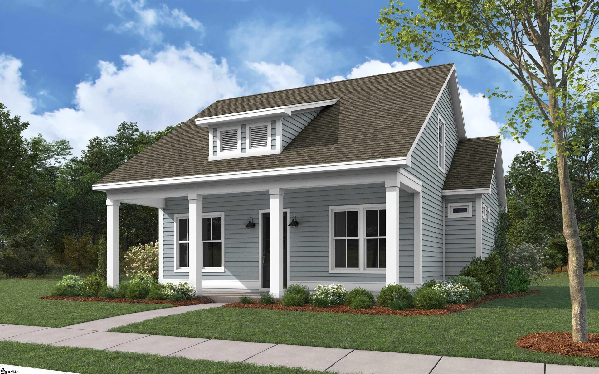 123 Cottage Lane