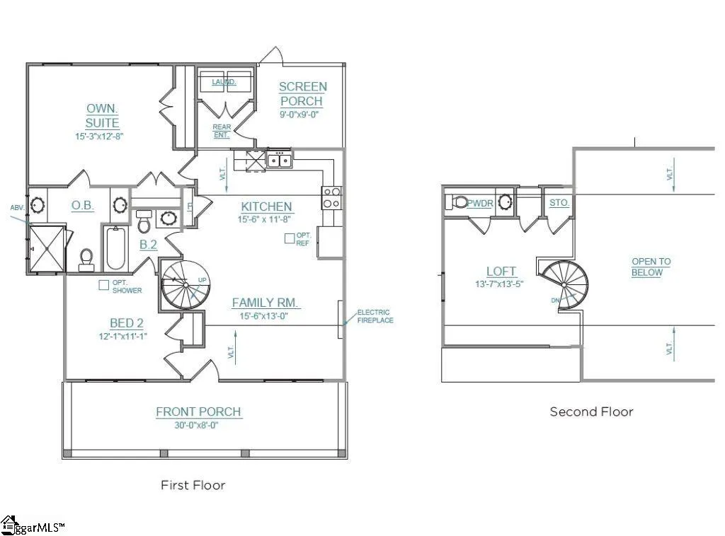 Property image 2 at 123 Cottage Lane, Greenwood, SC 29649